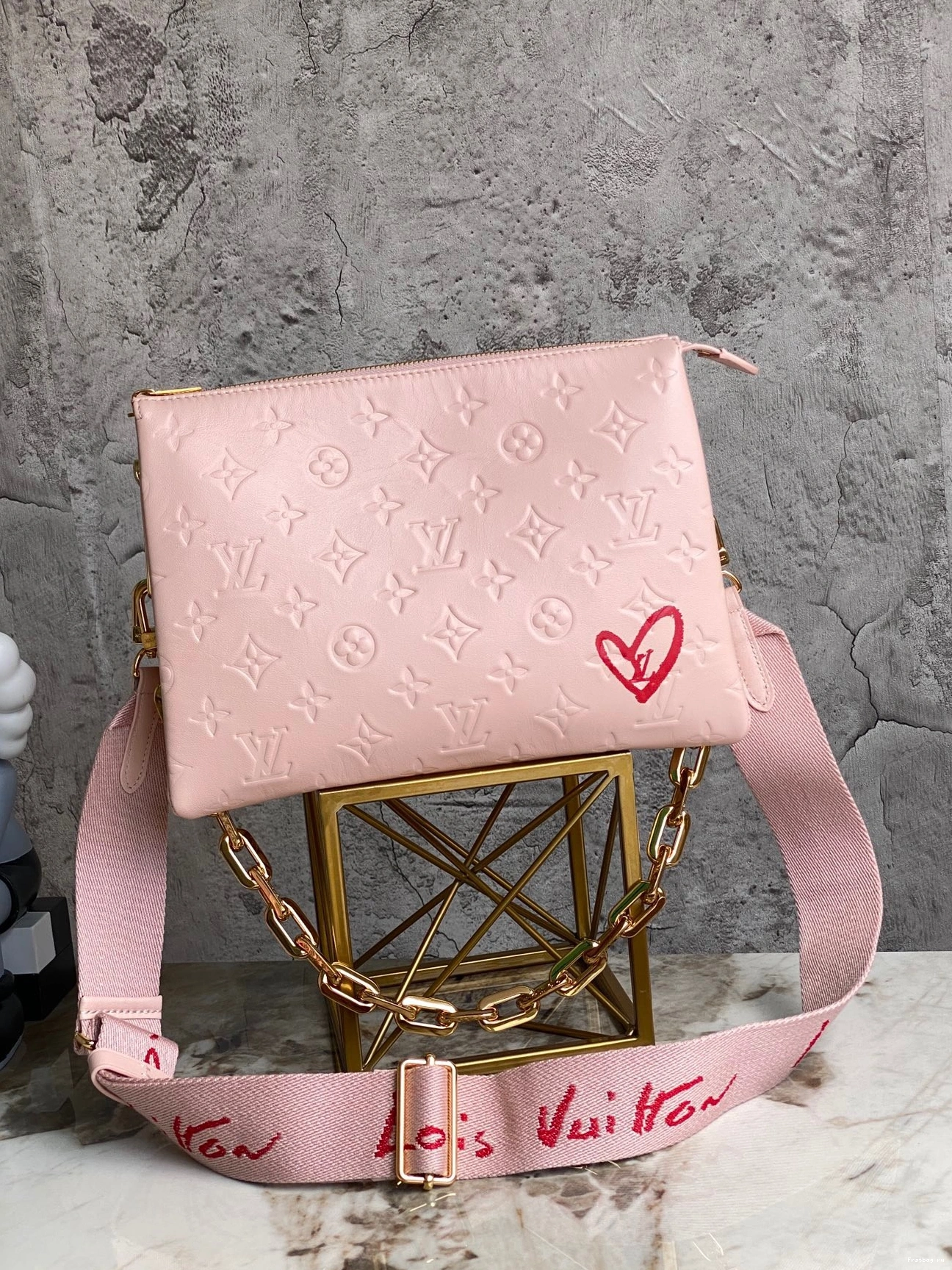 Frstbag ru PM LOUIS -COUSSIN EDITION LIMITED VUITTON 0717